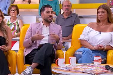 “Acho péssimo a menina ter sido exposta daquela maneira”: Léo Caeiro sobre participação da filha de Ricardinho na TVI