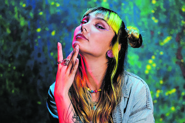  Cláudia Pascoal atua este sábado