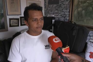 Polícia Judiciária recolhe ADN de irmão da mulher desaparecida em Tabuaço