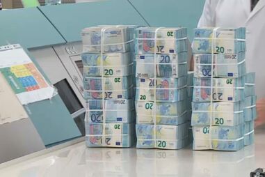 PSP alerta para circulação de notas falsas em Bragança