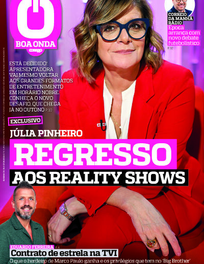 Capa de sexta-feira, 01 de agosto de 2025
