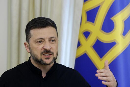 Zelensky alerta que ataque russo contra a Polónia abriu precedente perigoso para a Europa