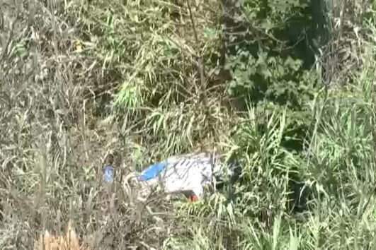 Carro de dupla Paulo Neto e Nuno Mota Ribeiro despista-se no rali da Madeira