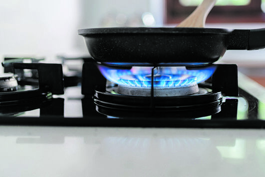 Segunda fase tinha 60 milhões de euros para apoiar a substituição de fogões, fornos e esquentadores a gás por elétricos
