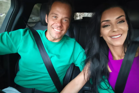Luiza Abreu e João Moura Caetano