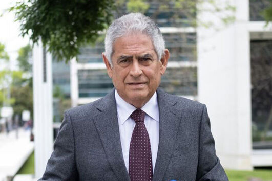 Luís Filipe Vieira, ex-presidente do Benfica