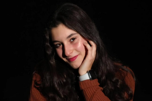 Irina Lopes, ex-concorrente do The Voice Gerações 2023