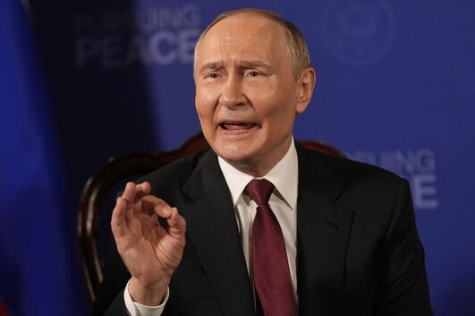 Enviado especial dos EUA diz que Putin concordou com garantias de segurança inspiradas no pacto de defesa da NATO