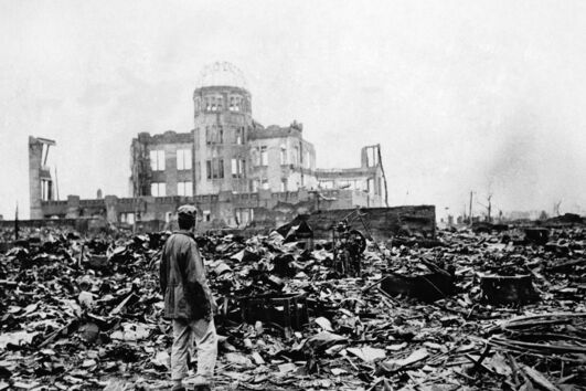 Quando o inferno caiu na terra