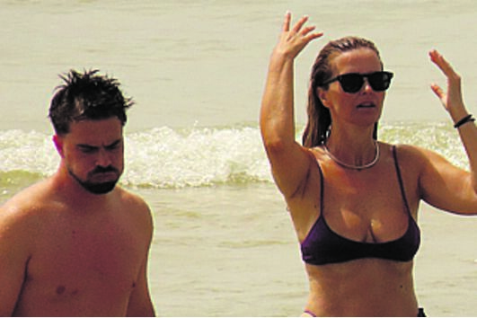 Cristina Ferreira apanhada com João Monteiro “no paraíso”