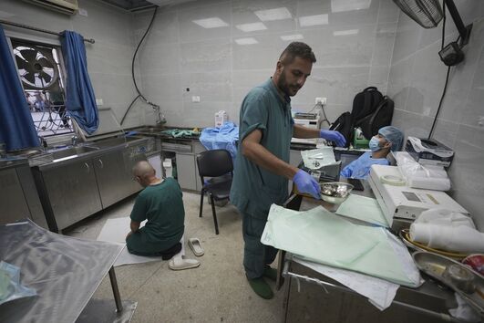 Portugal pede a Israel que permita evacuações médicas de Gaza