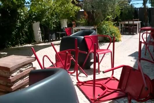 Desacatos em Reguengos de Monsaraz