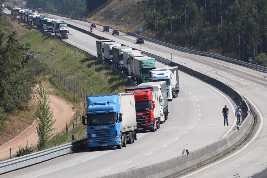 Acidente mortal na A13