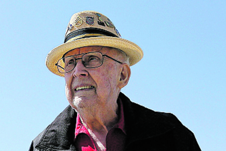 Jake Larson ‘Papa Jake’ (1922-2025)