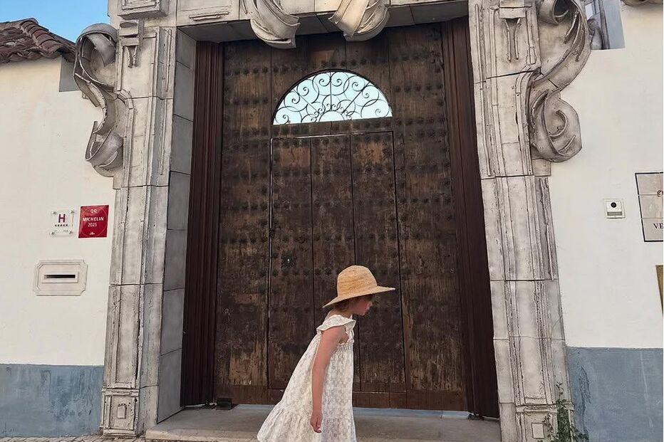 Robbie Williams passa férias em Portugal, na Comporta