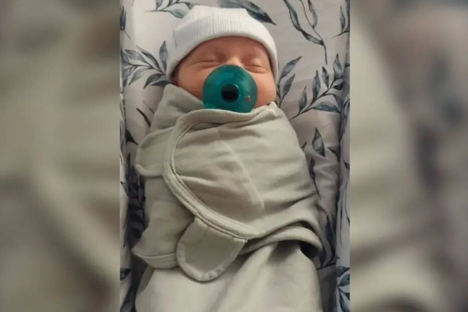 Thaddeus Daniel Pierce, o 'bebé mais velho do mundo'