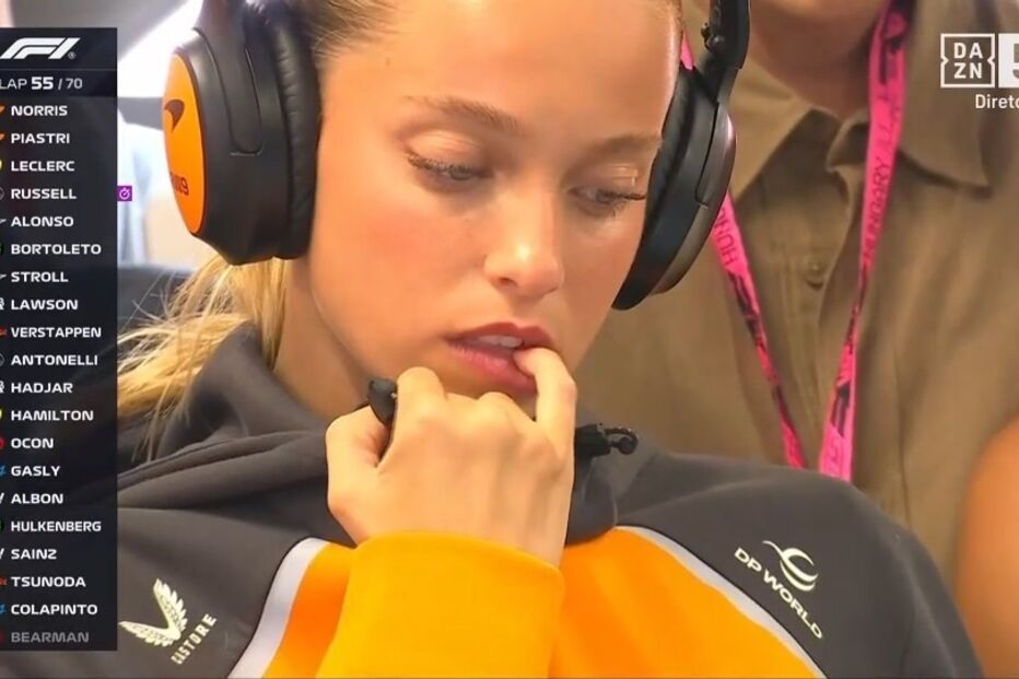 Margarida Corceiro, GP Hungria