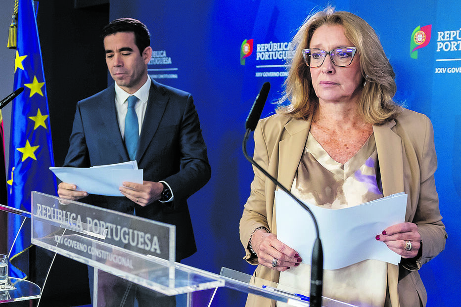  Maria do Rosário Palma Ramalho, Ministra do Trabalho, Solidariedade e Sgurança Social, defendeu o anteprojeto 'Trabalho XXI'