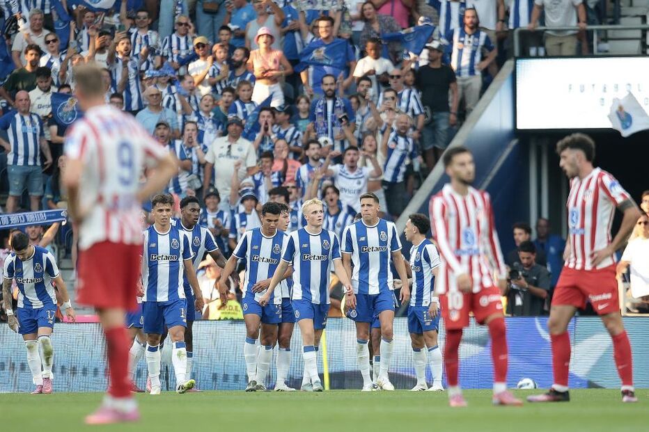 FC Porto- Atlético de Madrid