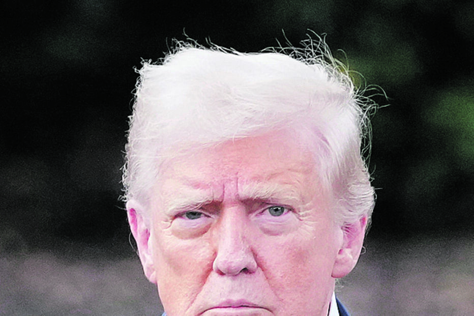 Presidente dos Estados Unidos, Donald Trump, mantém país em alerta