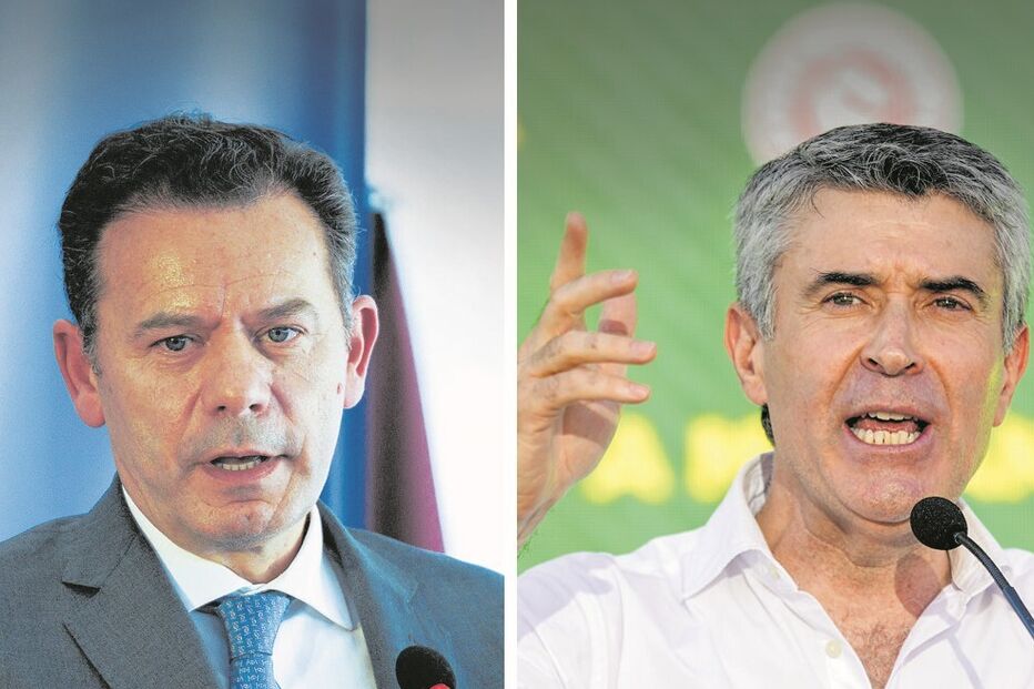 Maioria de direita cresce mas PS mantém distância para a AD