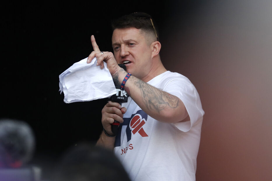 Tommy Robinson