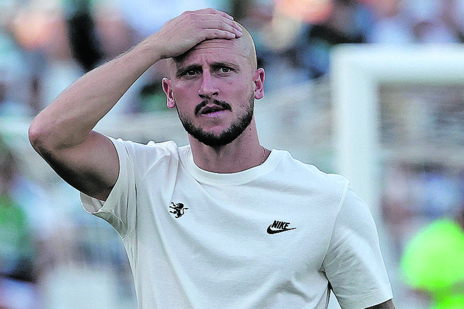 Nuno Santos está na fase final da recuperação