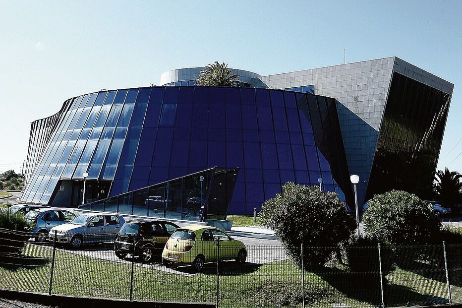 Sede da Impala tem quase 15 mil metros quadrados