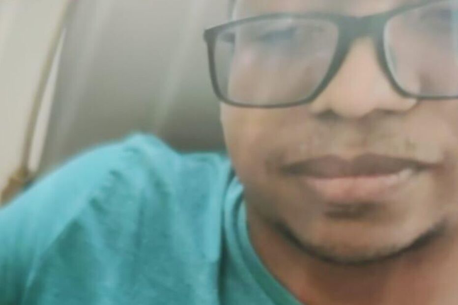 David dos Santos Marinho, suspeito de assassinar Ana Rita Dionísio à facada em Matosinhos