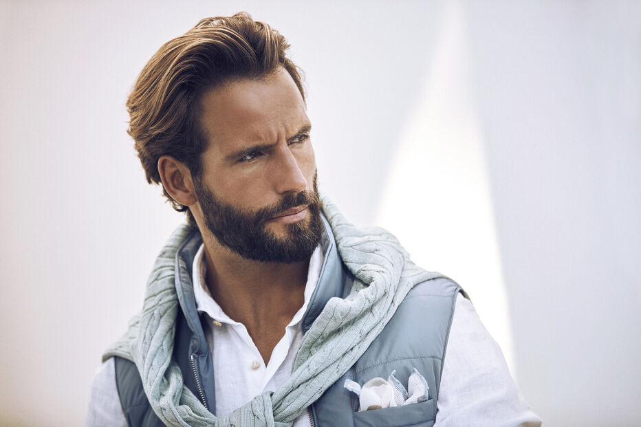 Ricardo Guedes recorda salvamento de Cláudio Ramos na piscina em 2013