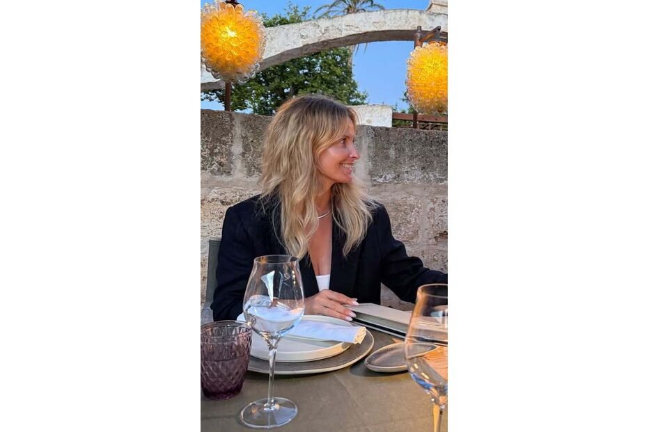 Cristina Ferreira, Menorca