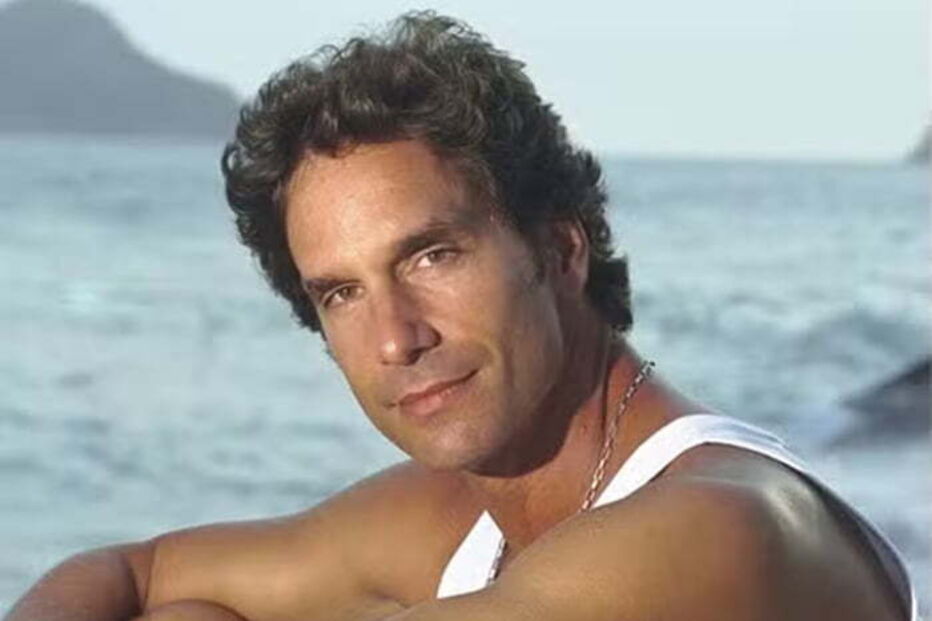 Victor Fasano, antigo galã, revela sofrimento e afastamento das novelas