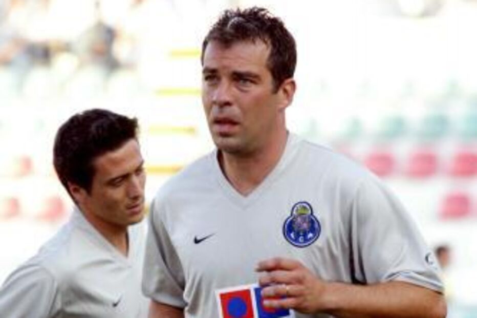 Jorge Costa na época 2003/2004 