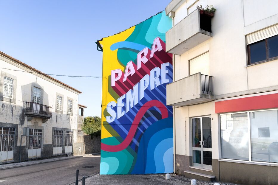 Festival Fazunchar 2025: Figueiró dos Vinhos celebra arte urbana, música e cultura