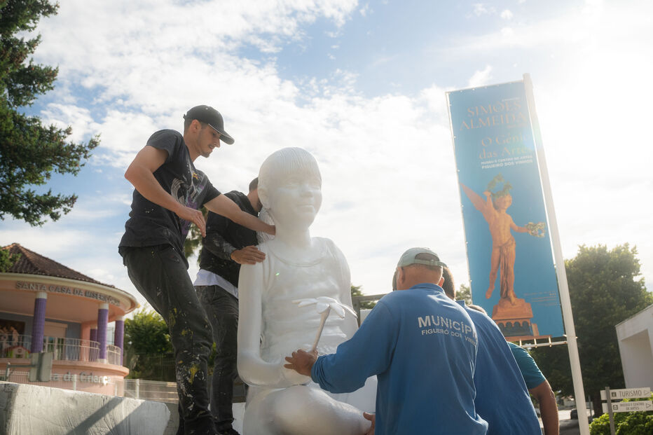 Figueiró dos Vinhos promove o Fazunchar 2025: arte pública e valorização do território