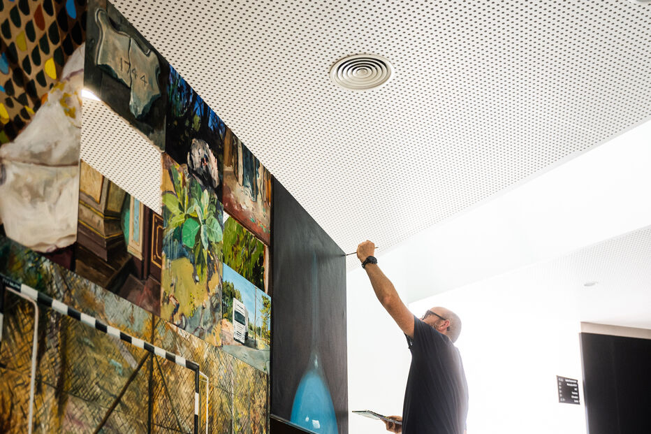 Festival Fazunchar 2025 em Figueiró dos Vinhos com arte urbana, música e a artista Raquel Belli