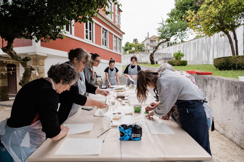Fazunchar 2025 em Figueiró dos Vinhos une arte e comunidade