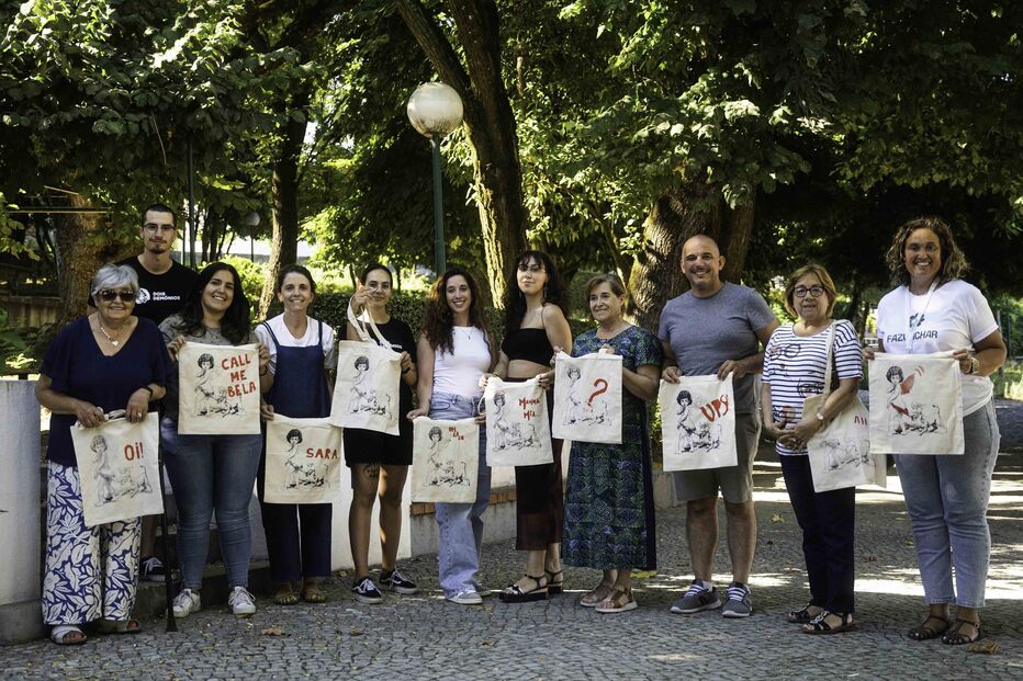 Festival Fazunchar em Figueiró dos Vinhos une arte e comunidade