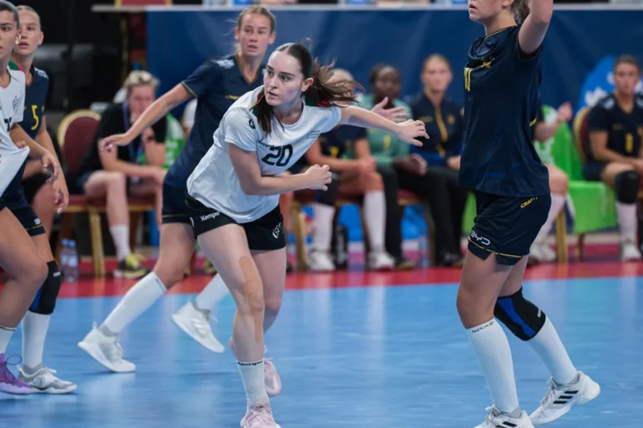 Portugal vence Turquia no Europeu feminino de andebol sub-17 em Podgorica