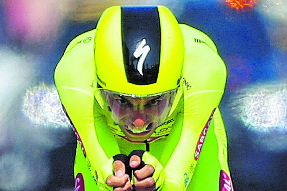 Rafael Reis é o favorito no prólogo hoje, na Maia