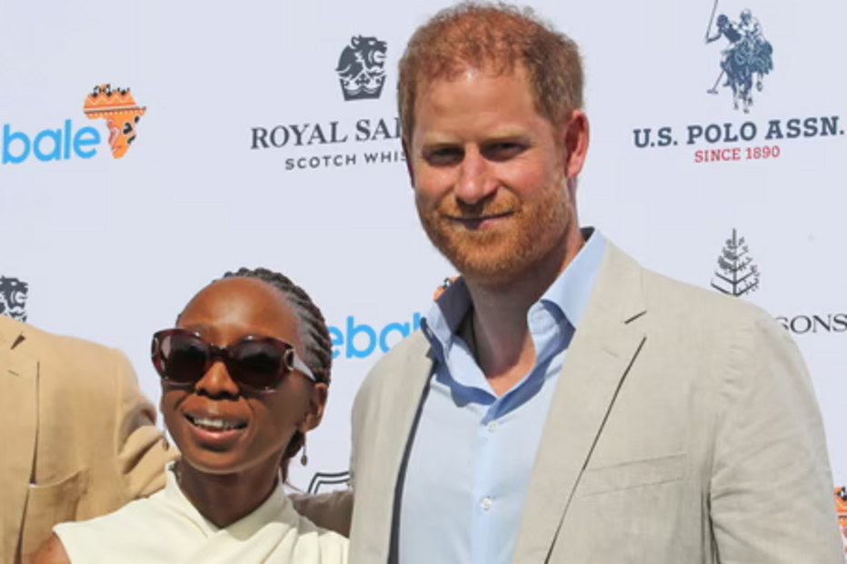 Harry abandona Sentebale após polémica e investigação por má gestão