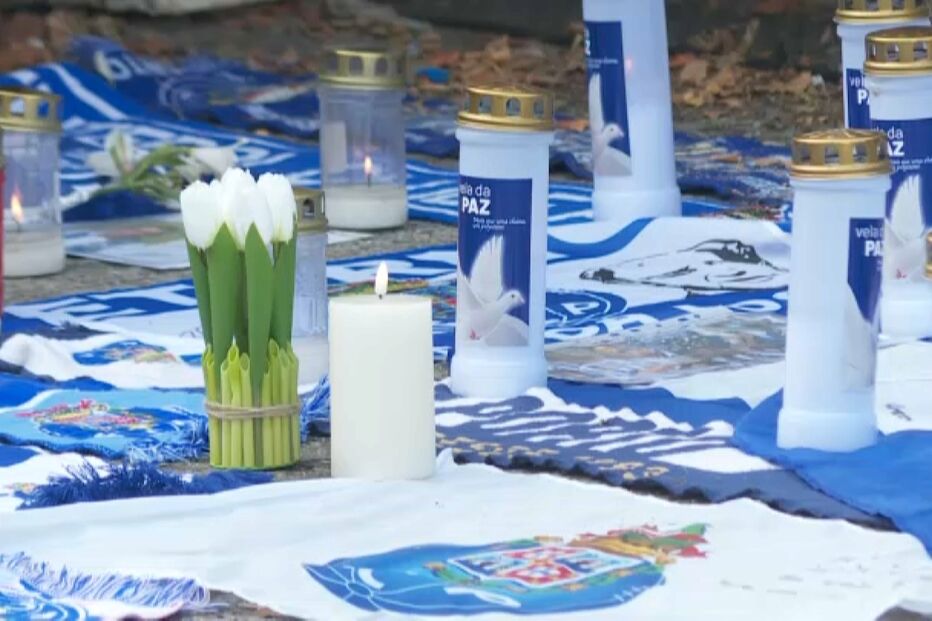 Homenagem Jorge Costa