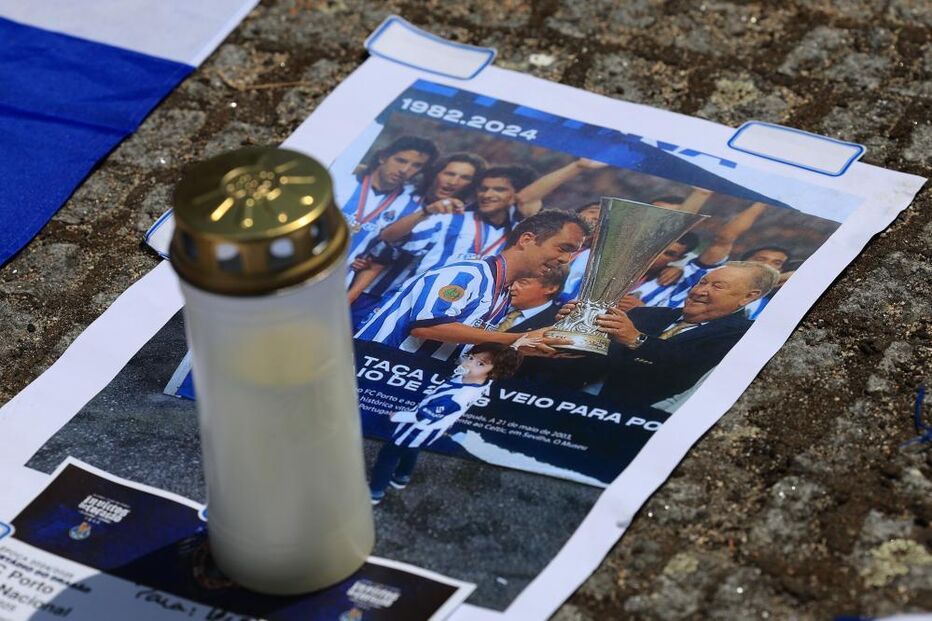 Adeptos começam a juntar-se no Dragão para última homenagem a Jorge Costa