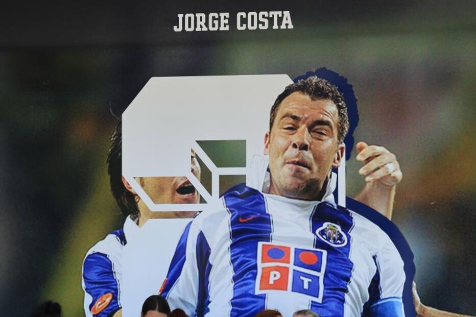 Adeptos começam a juntar-se no Dragão para última homenagem a Jorge Costa
