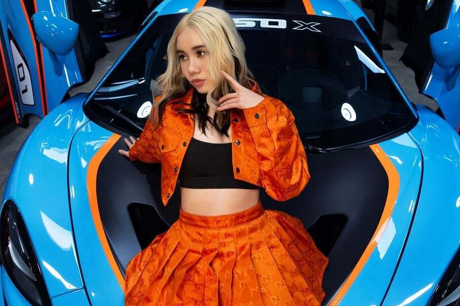 Lil Tay, influenciadora, arrecada 1 milhão de euros no OnlyFans em 3 horas
