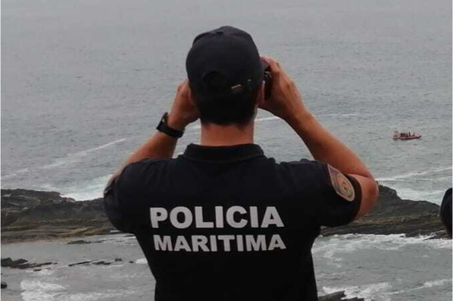 Iniciadas buscas por pescador desaparecido na ponta da Atalaia em Aljezur