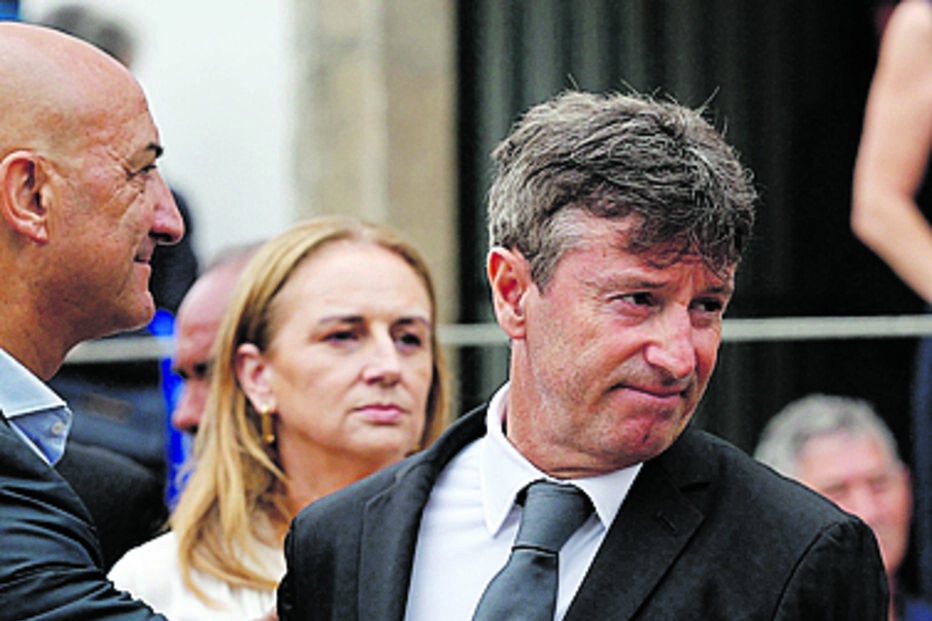 Domingos Paciência. Antigo avançado era um amigo próximo de Jorge Costa