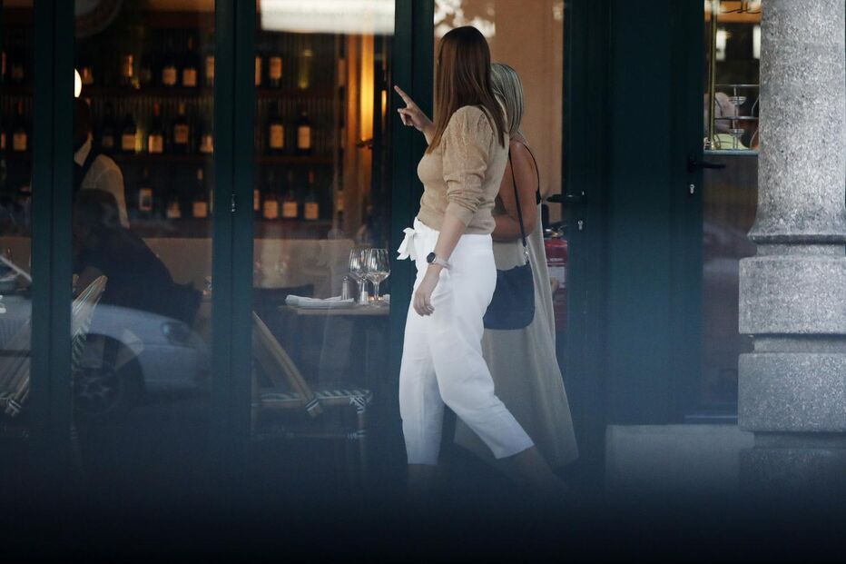 Ana Martins, ex-mulher de Manuel Marques, avalia queixa por violência doméstica em Lisboa