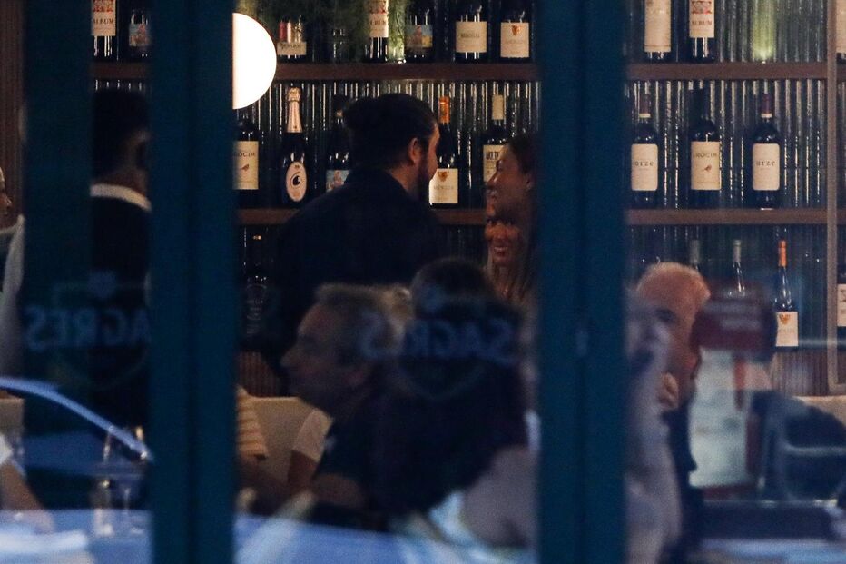 Ana Martins, ex-mulher de Manuel Marques, janta em Lisboa com o advogado para avançar com queixa