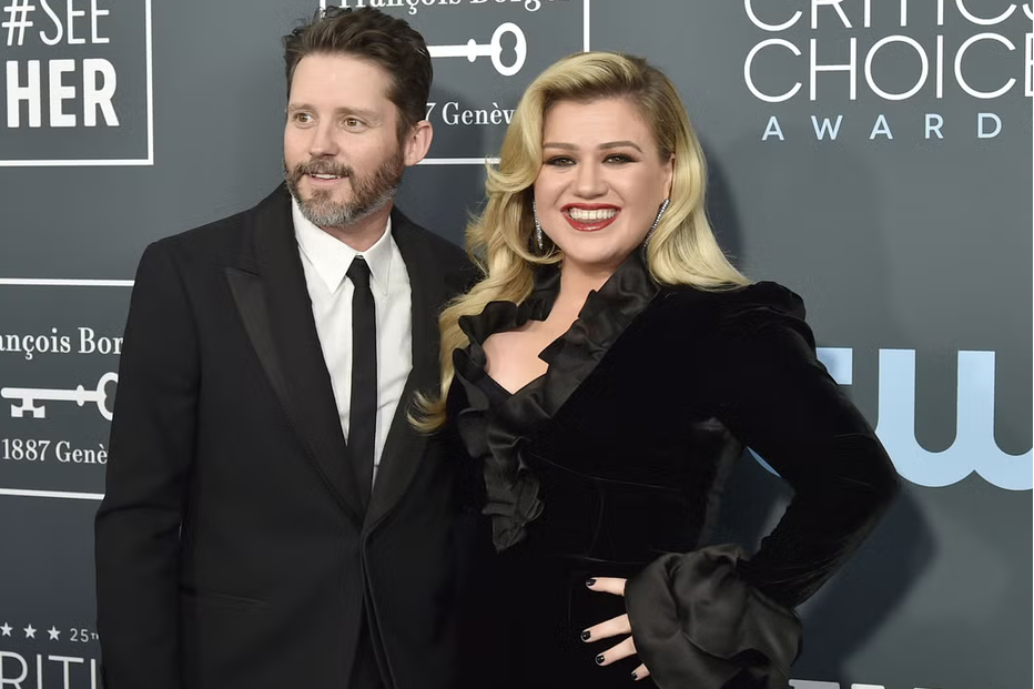Brandon Blackstock, ex-marido de Kelly Clarkson, faleceu aos 48 anos após luta contra cancro